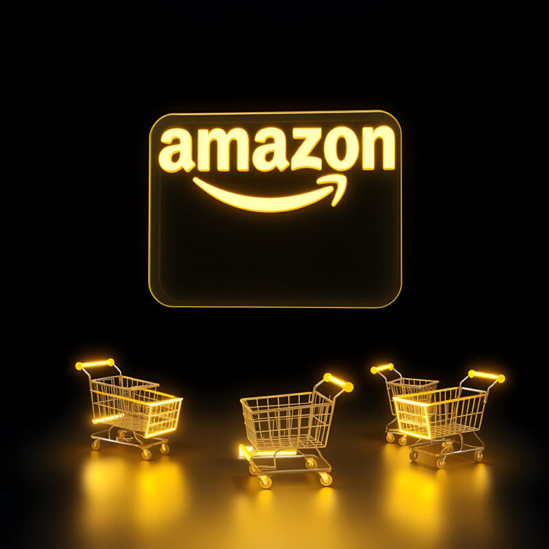 מסחר באמזון